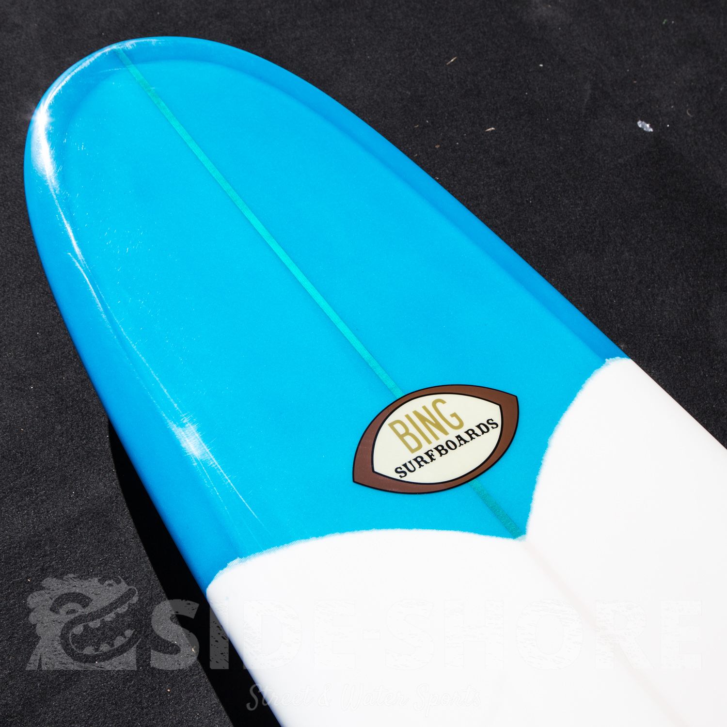 Bing Surfboards Lovebird - Tint   Polish - 9'6