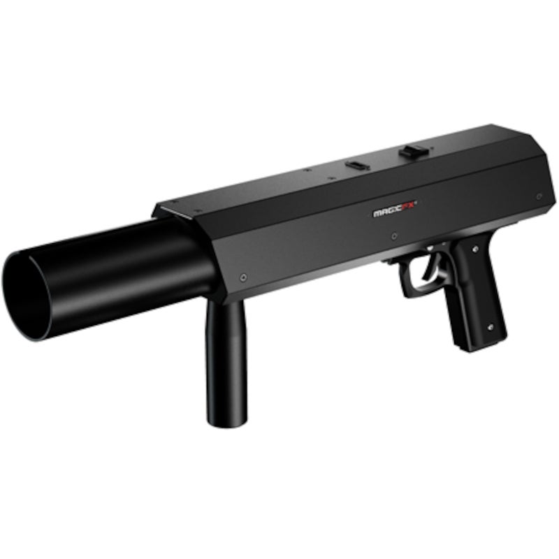 Magic FX Deejay Shotgun confetti shotgun