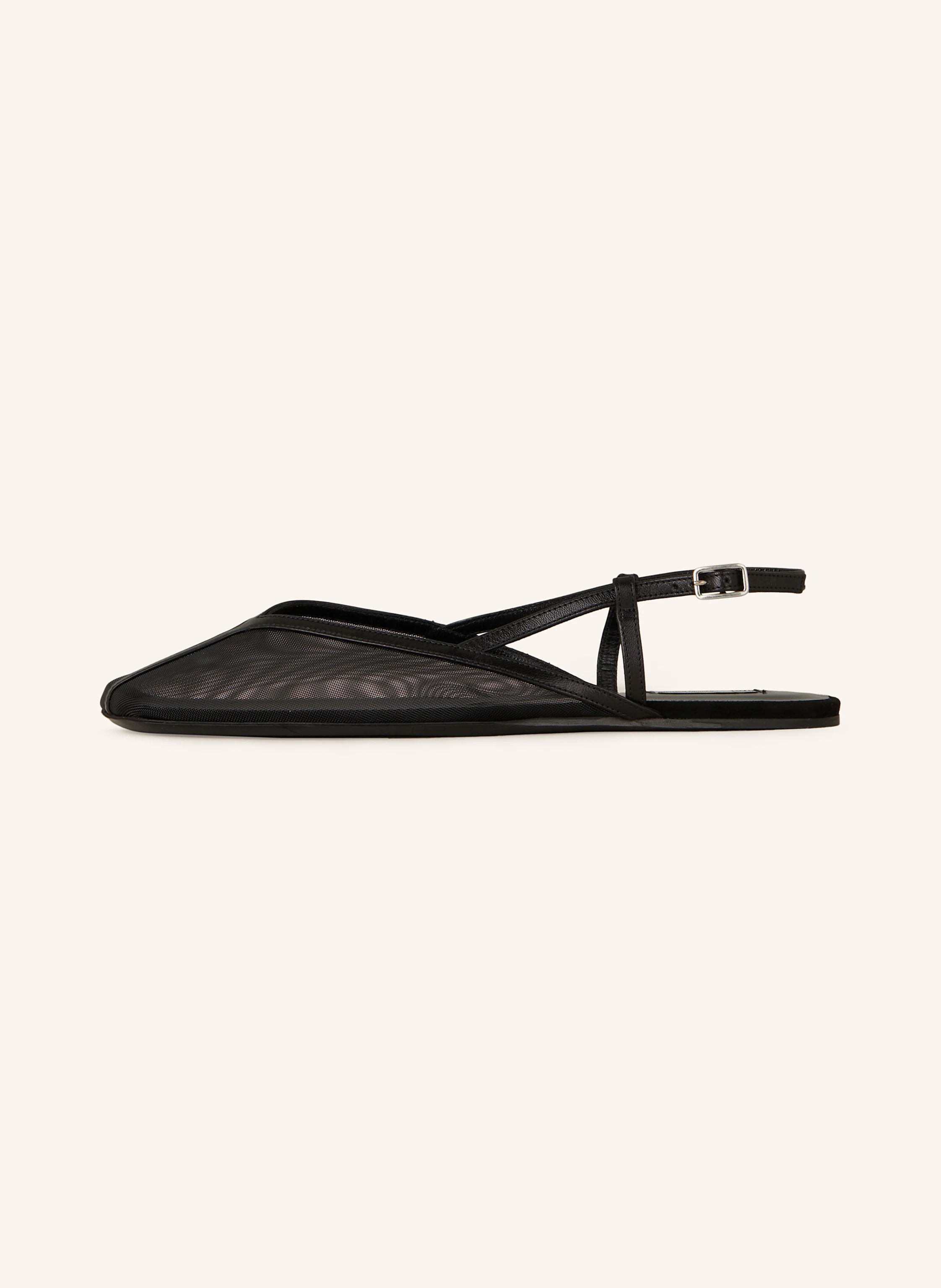 AMI PARIS Slingballerinas