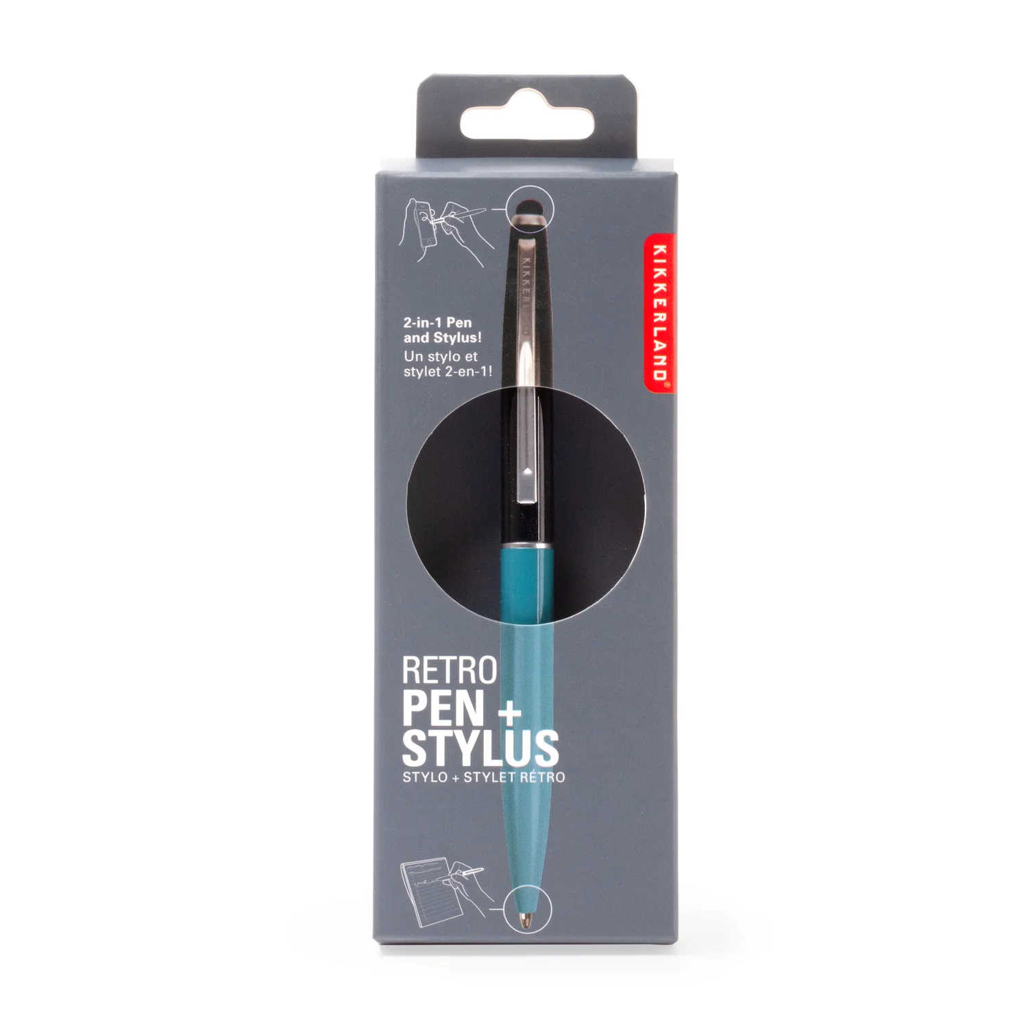 Retro Stylus Pens