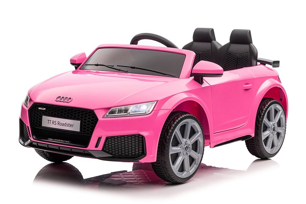 Azeno - Elbil - AUDI TT RS Roadster - Pink