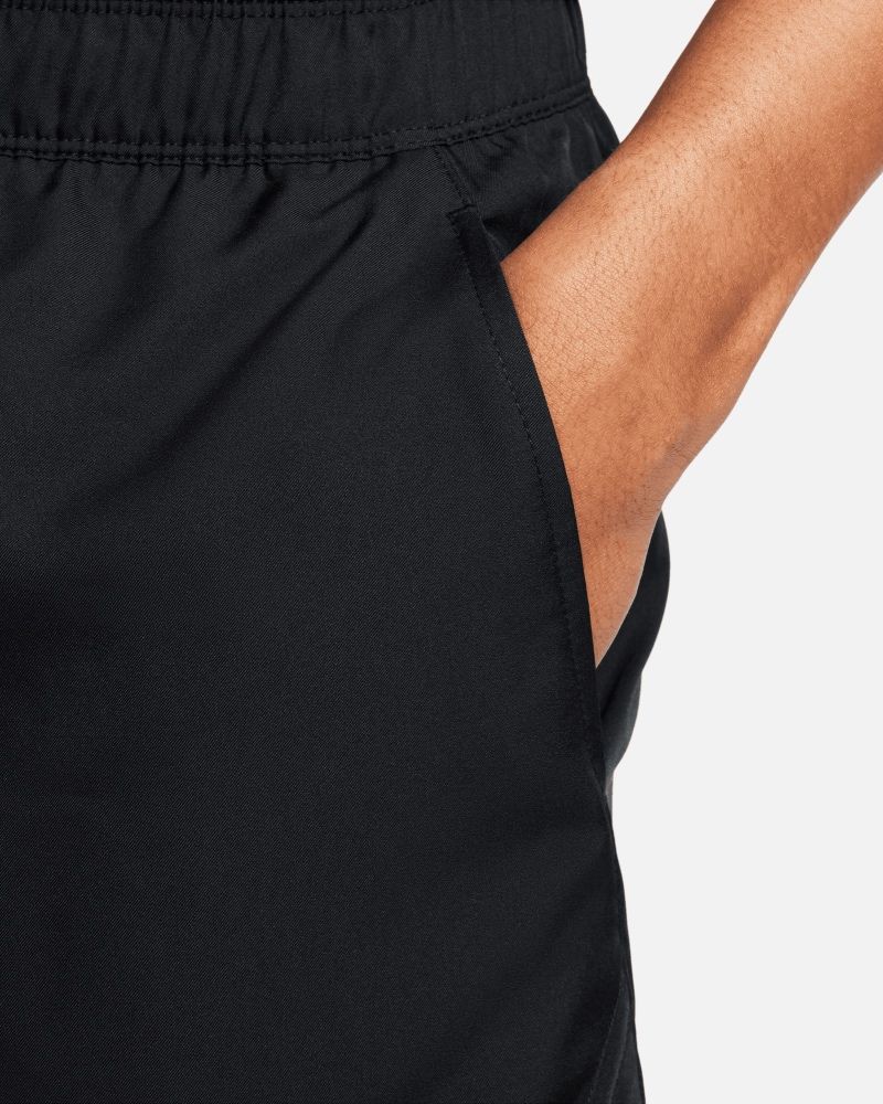 Short de tennis Nike NikeCourt Noir pour homme