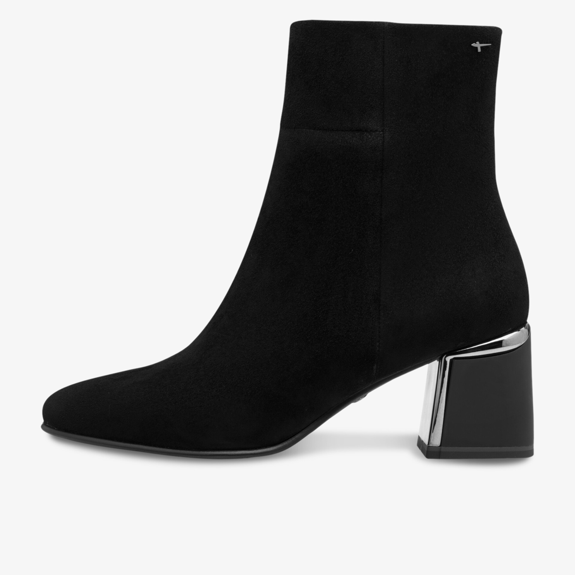 Tamaris Damen Klassische Stiefeletten schwarz