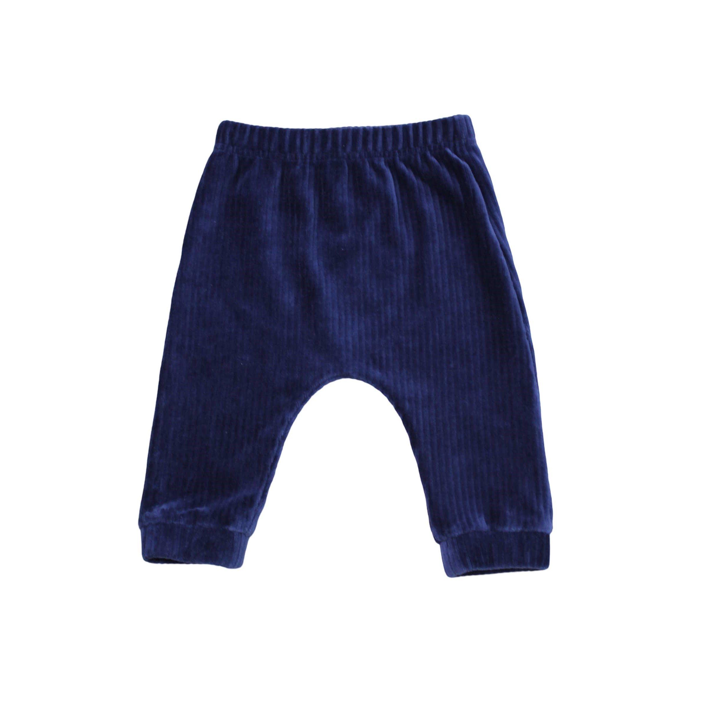 Firetrap Baby Boys 3 Piece Corduroy And Cotton Outfit Set