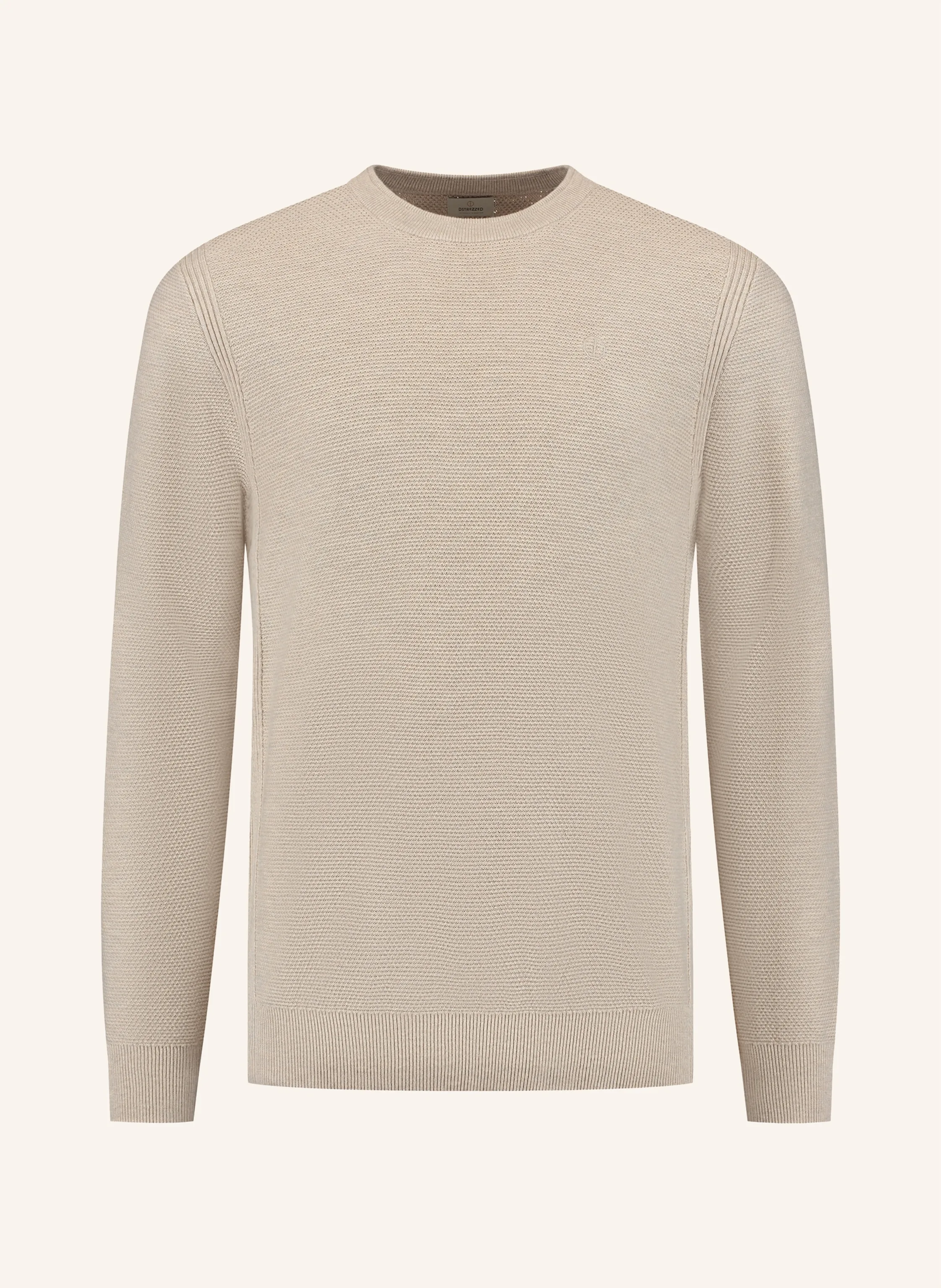DSTREZZED Pullover MERCURY CREW