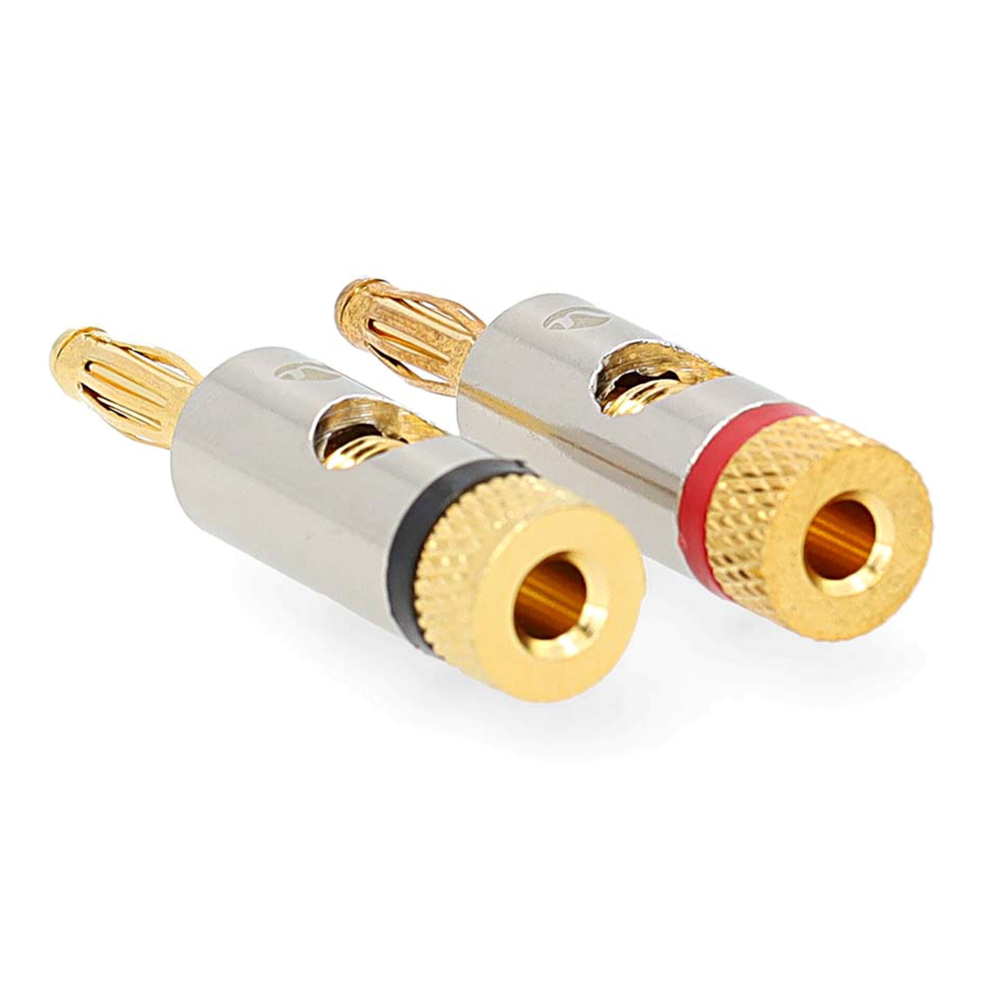 Nedis Bananplugger, 2-pk.