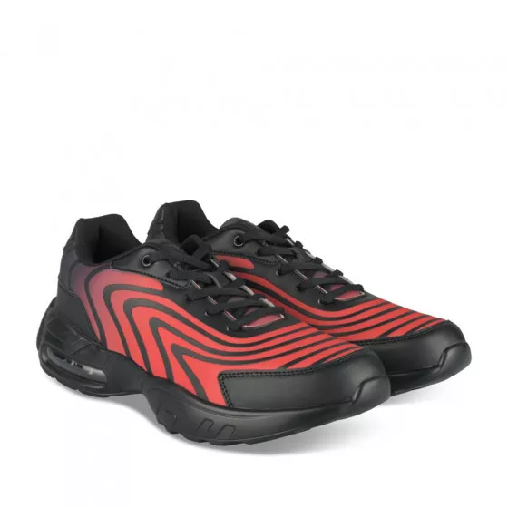 Baskets ROUGE UNYK