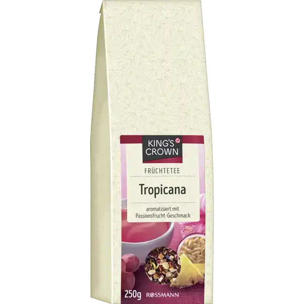 Früchtetee Tropicana