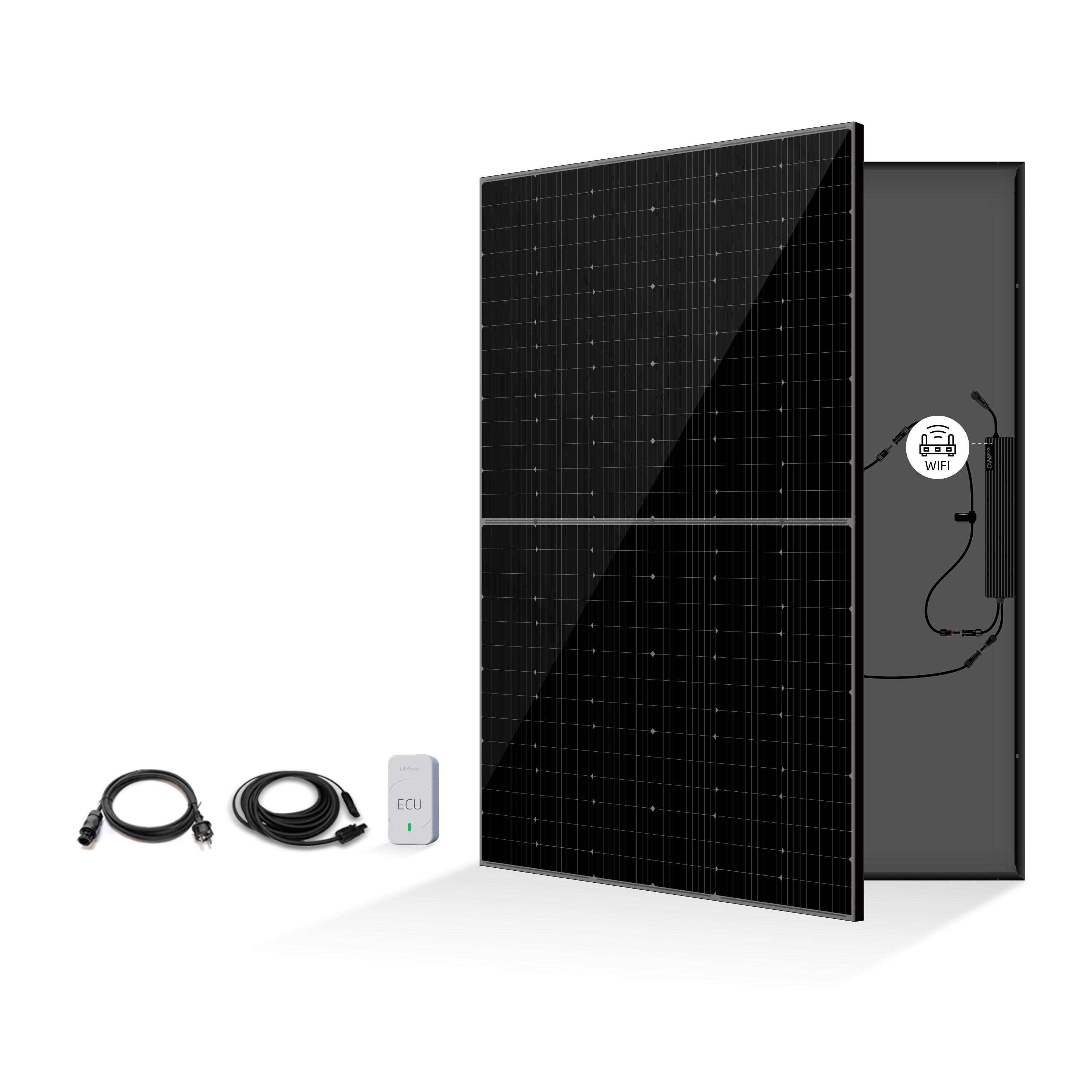 Anker SOLIX Solarbank 2 E1600 PRO, 1.6kWh Akkukapazität, IP65, 6000 Ladezyklen, LFP Akku, Kompatibel mit 99% der Balkonkraftwerke, Plug&Play in 5 Min
