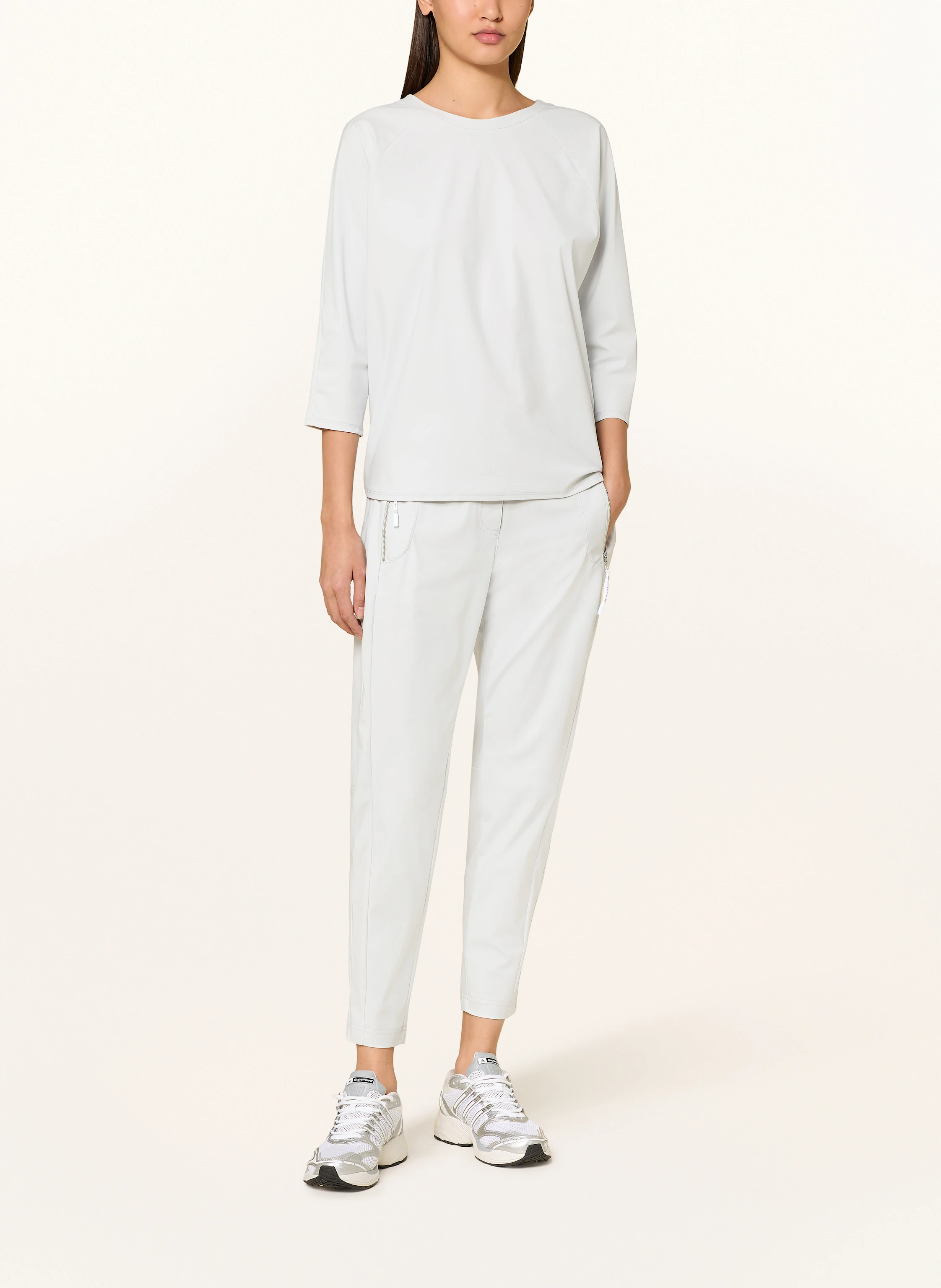 RAFFAELLO ROSSI Hose NATINA im Jogging-Stil
