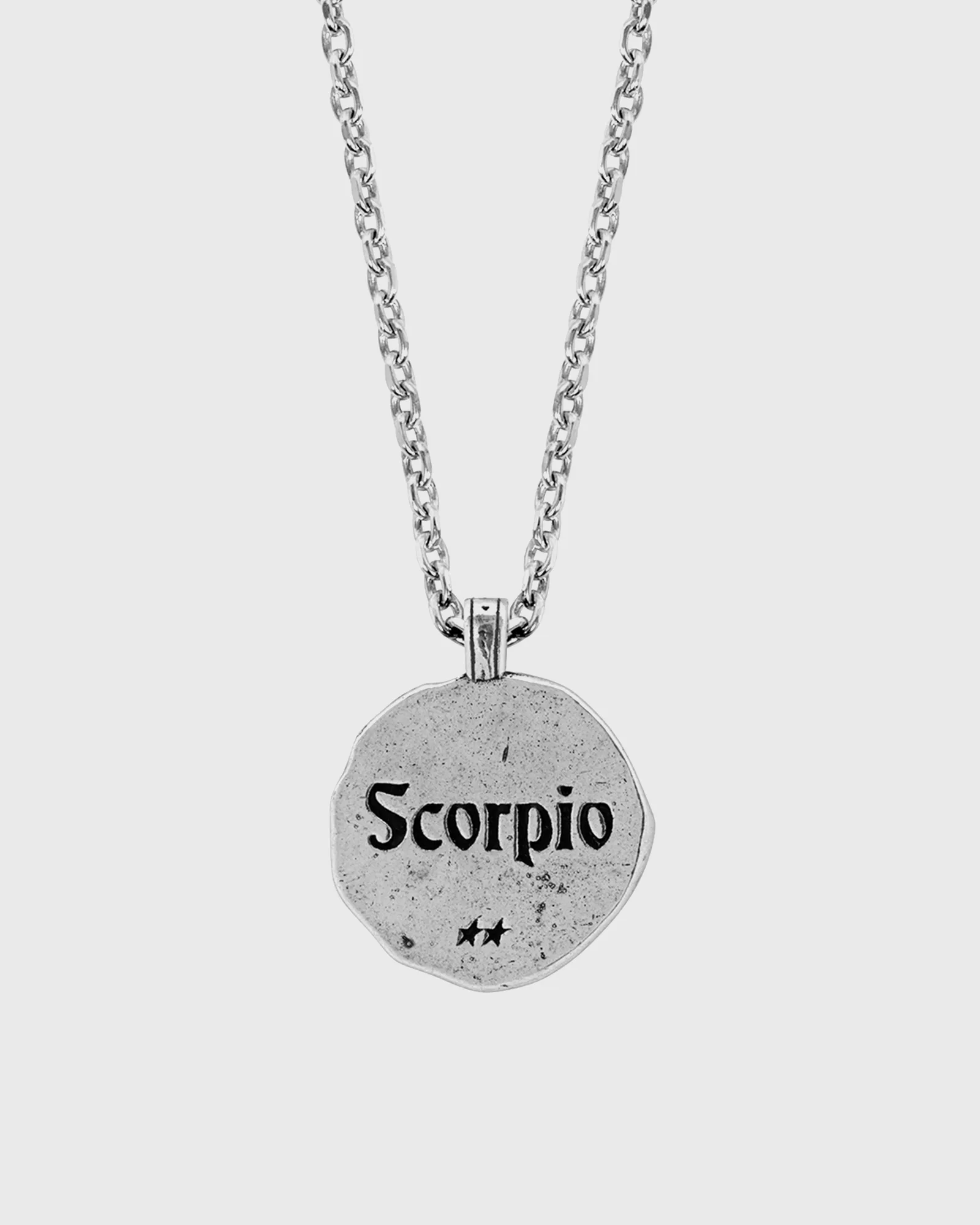 TwoJeys Scorpio Necklace