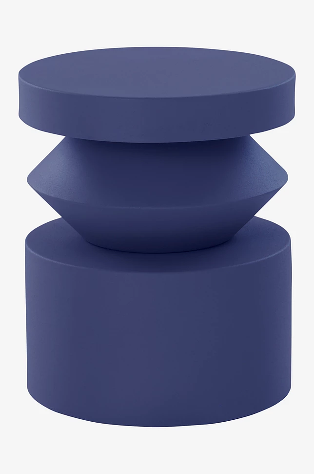 OMARA sidebord ø 34,5 cm