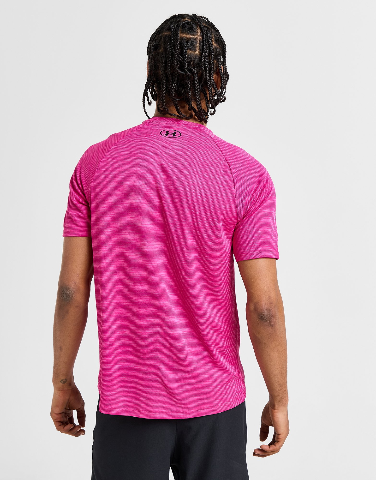 Under Armour T-shirt Tech Texture Homme