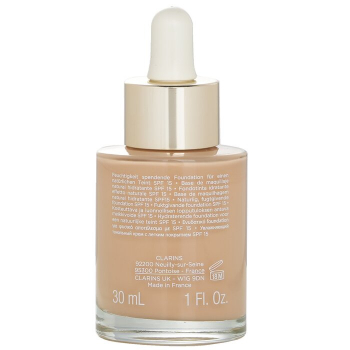Clarins Skin Illusion Natural Hydrating Foundation SPF 15