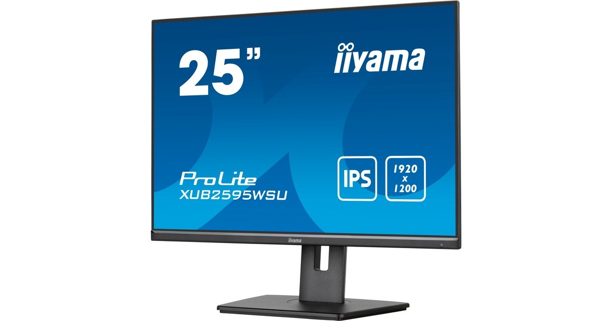 iiyamaProLite XUB2595WSU-B5 25