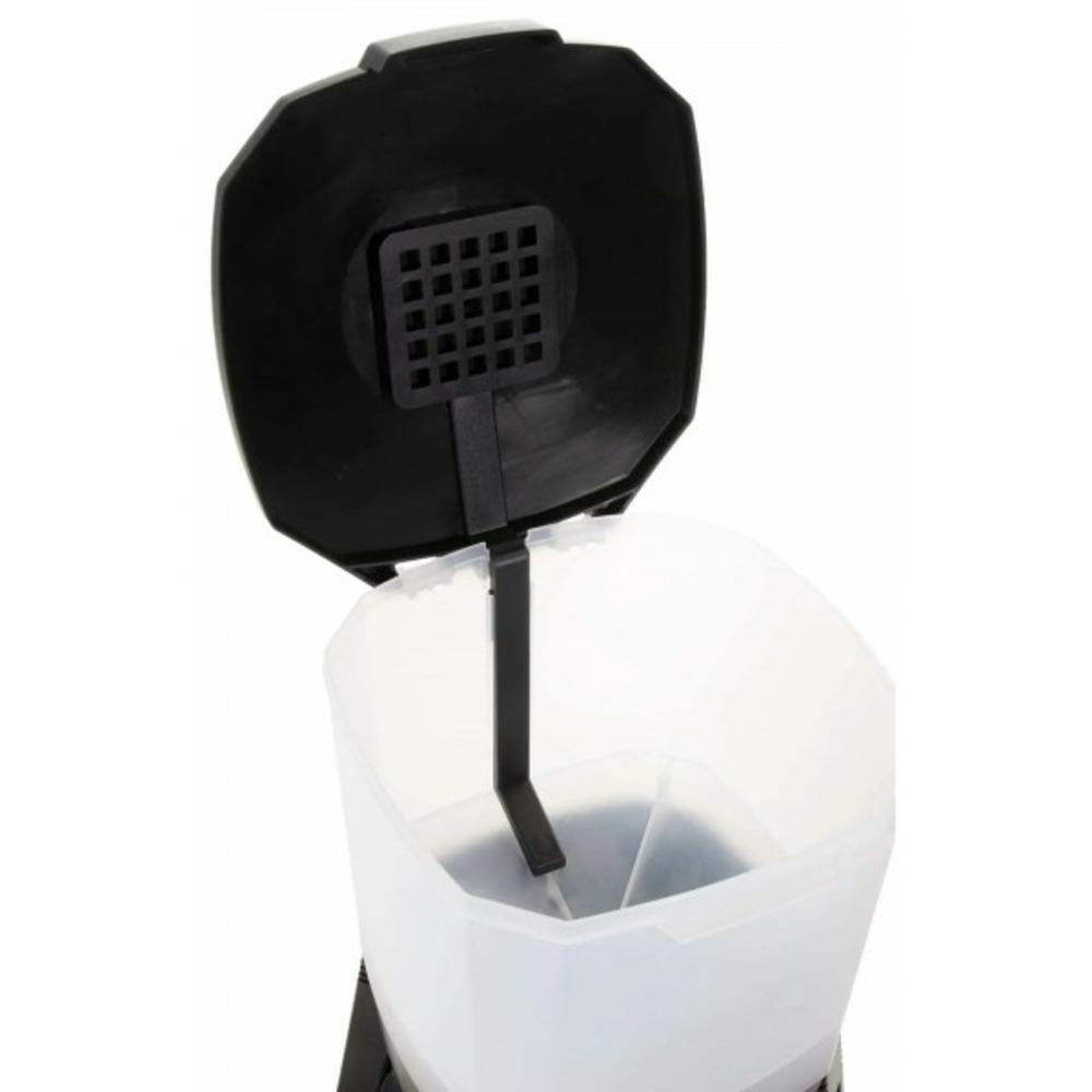 Aquaforte fish feeder 6 litres solaire