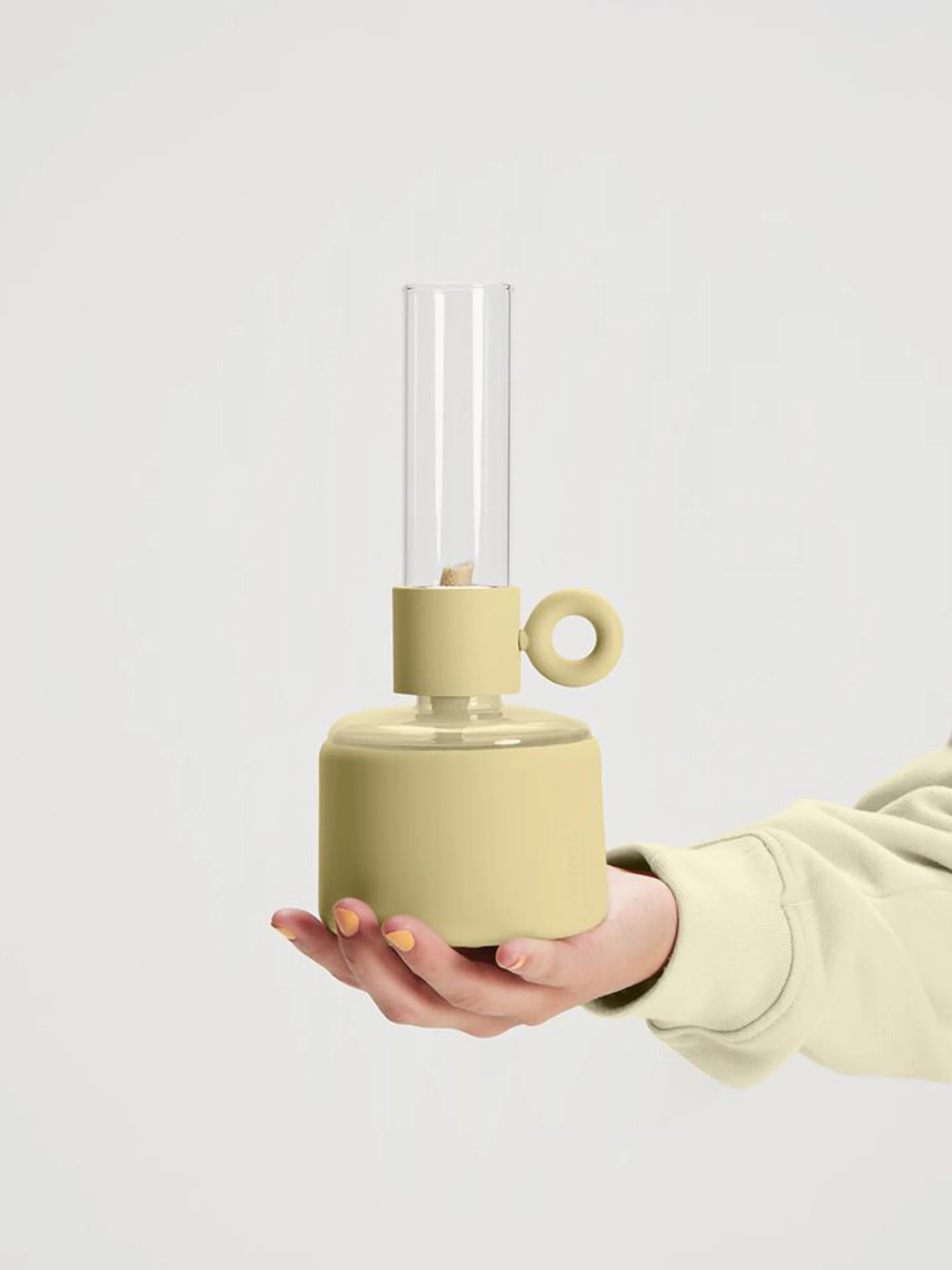 Olie lamp Flamtastique