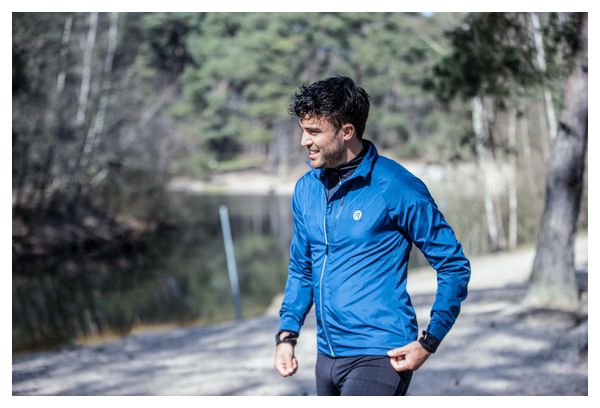 Veste Running Rogelli Core - Homme - Bleu