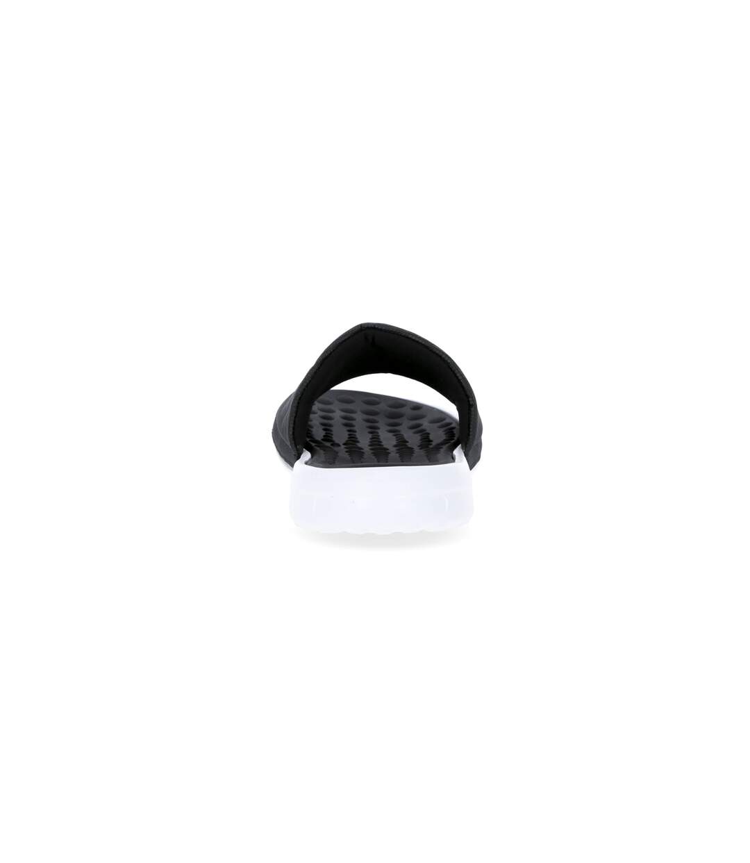 Trespass - Claquettes rembourrées SLIDE - Homme (Noir/blanc) - UTTP4734
