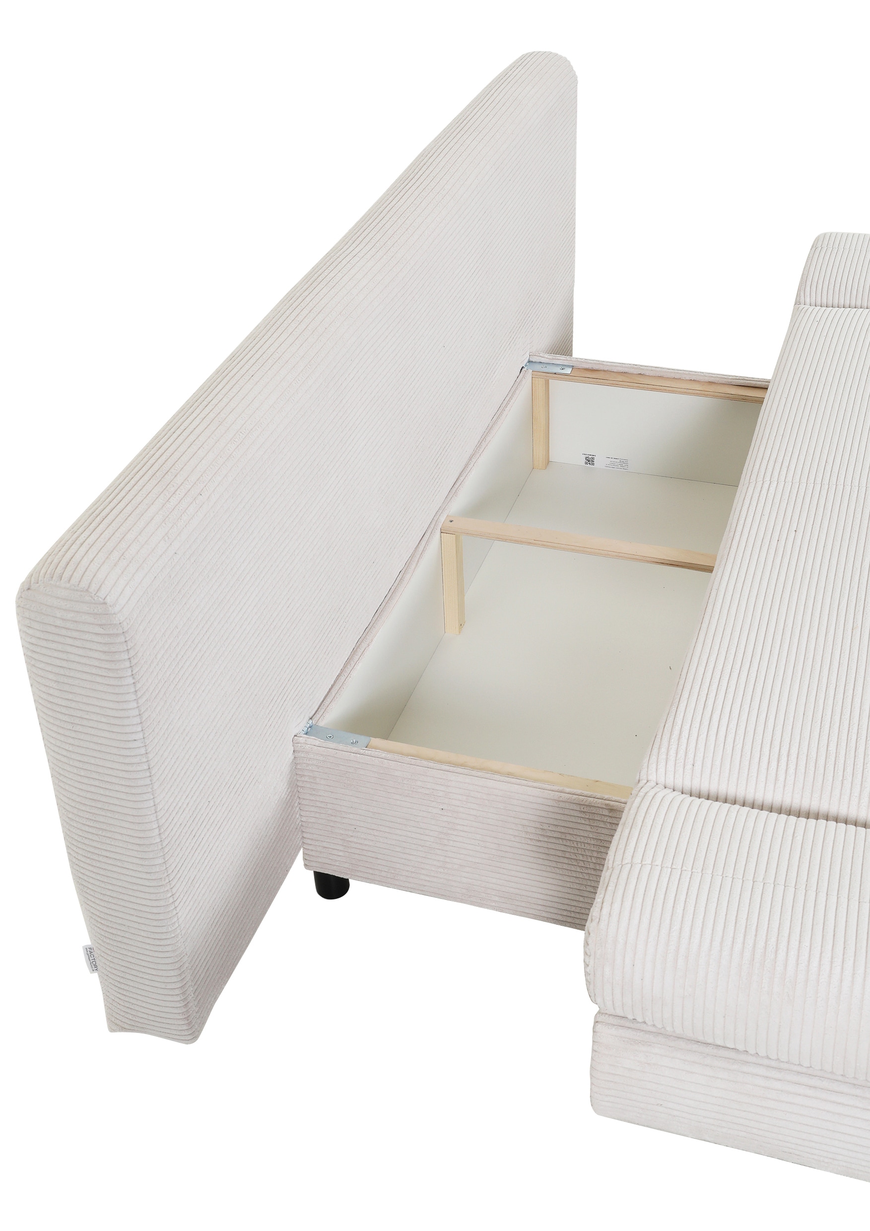 Schlafsofa TORRES beige