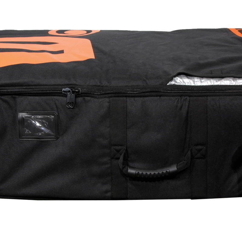 BOARDBAG WINGFOIL VOYAGE AVEC ROULETTES - HOWZIT