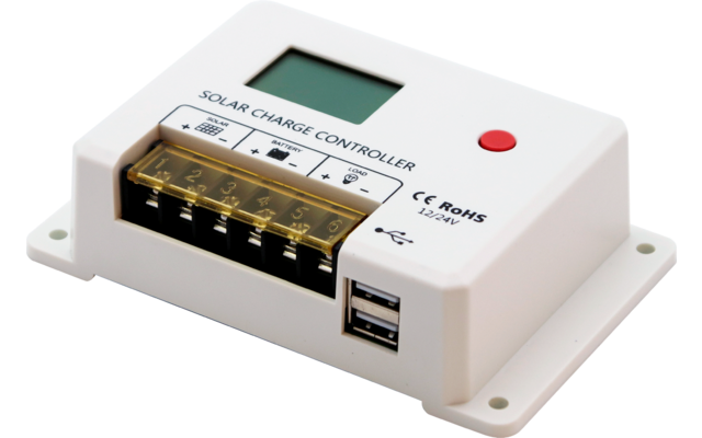 Berger faltbares Solarpanel