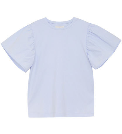 Creamie T-Shirt - gewebt - Xenon Blue