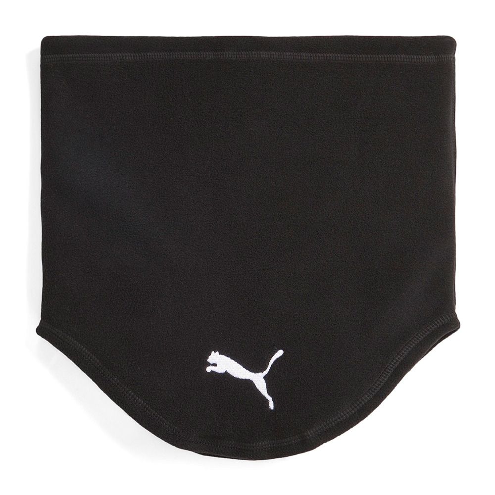 Puma INDIV NECK WARMER - Cache-cou Homme puma black/puma white