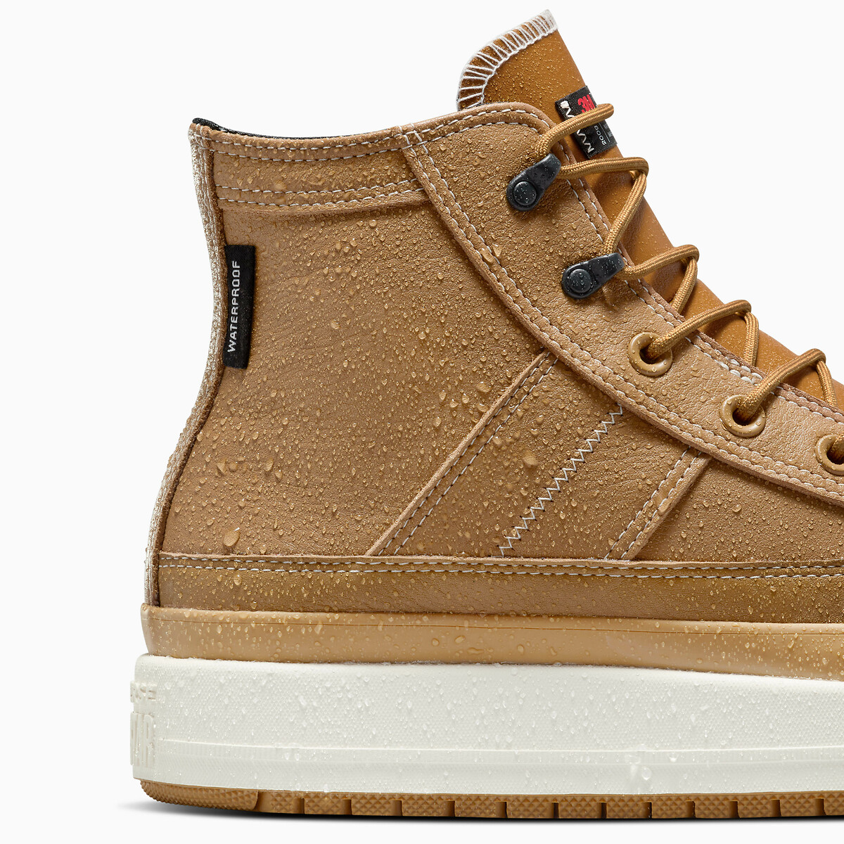 CONVERSE<br>Tênis Leren All Star Equip Hi Counter Climate