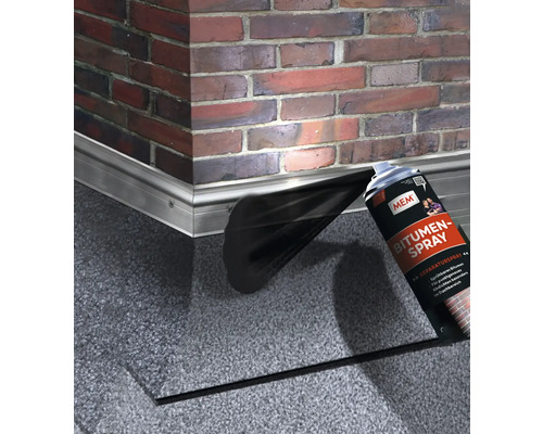 Bostik BLOCK B981 TOP SPRAY bitumenspray 500 ml