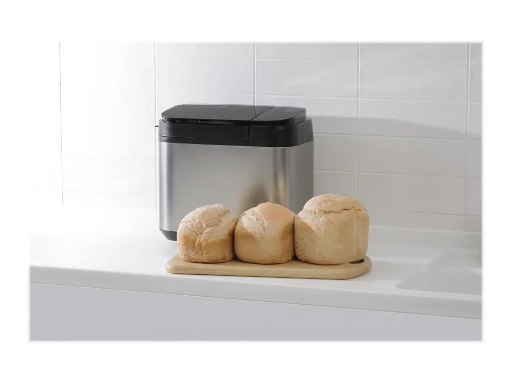 Panasonic SD-YR2550 - Brødmaskine - 550 W - sølv