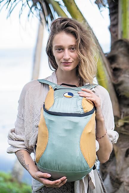TICKET TO THE MOON - SAC A DOS COMPACT MINI BACK PACK 15 L