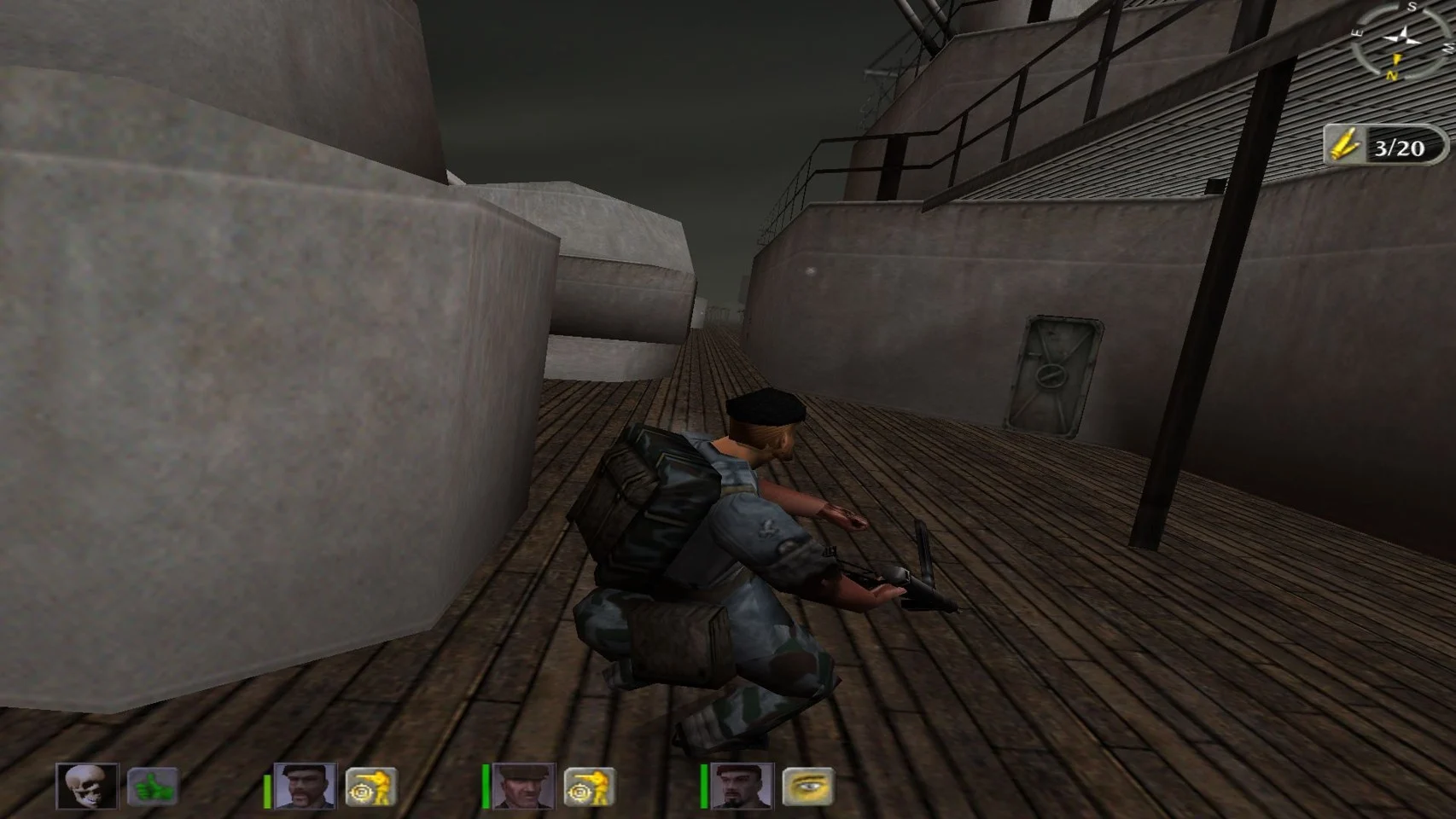 Hidden & Dangerous Bundle- PC