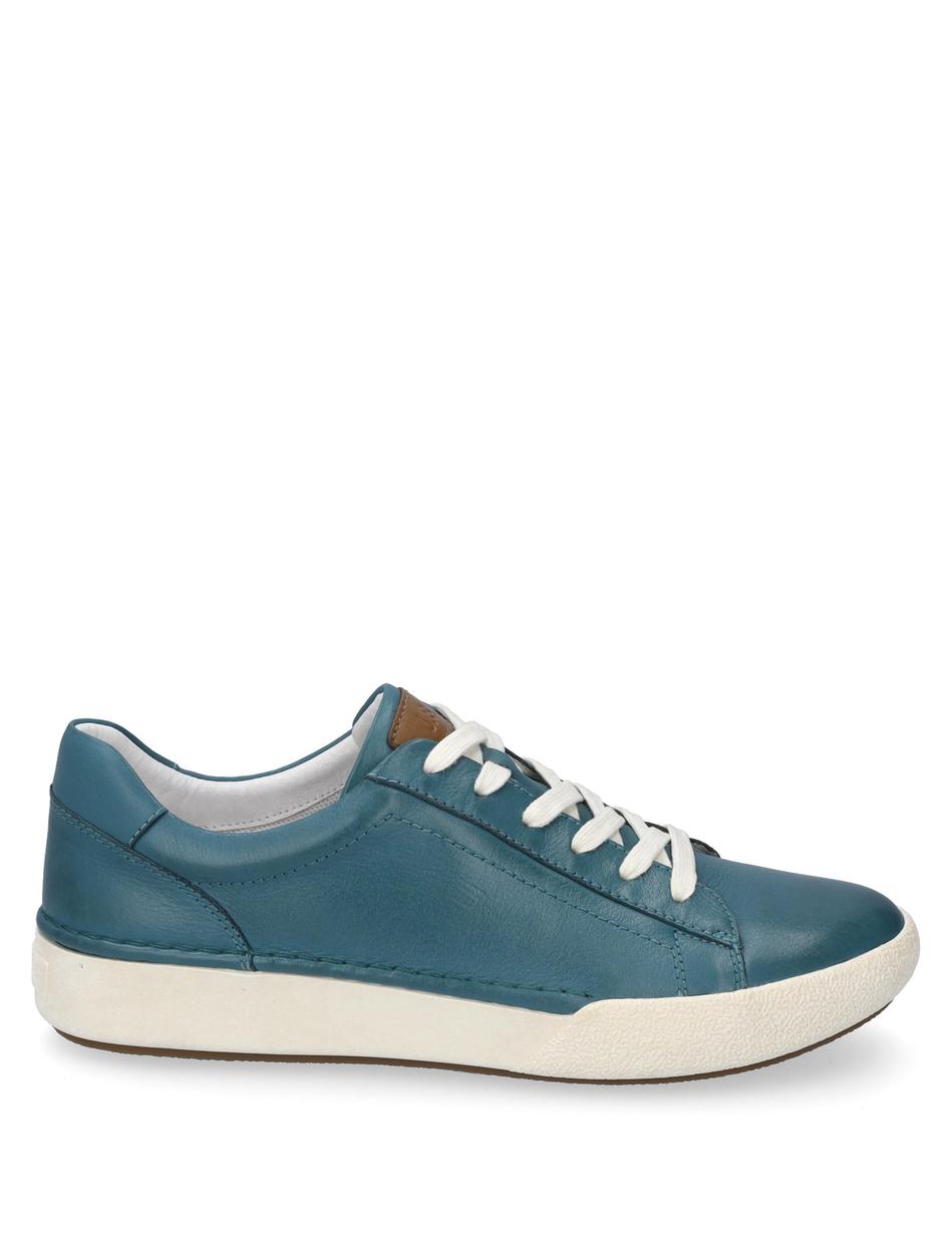 Sneaker Claire 01, azur