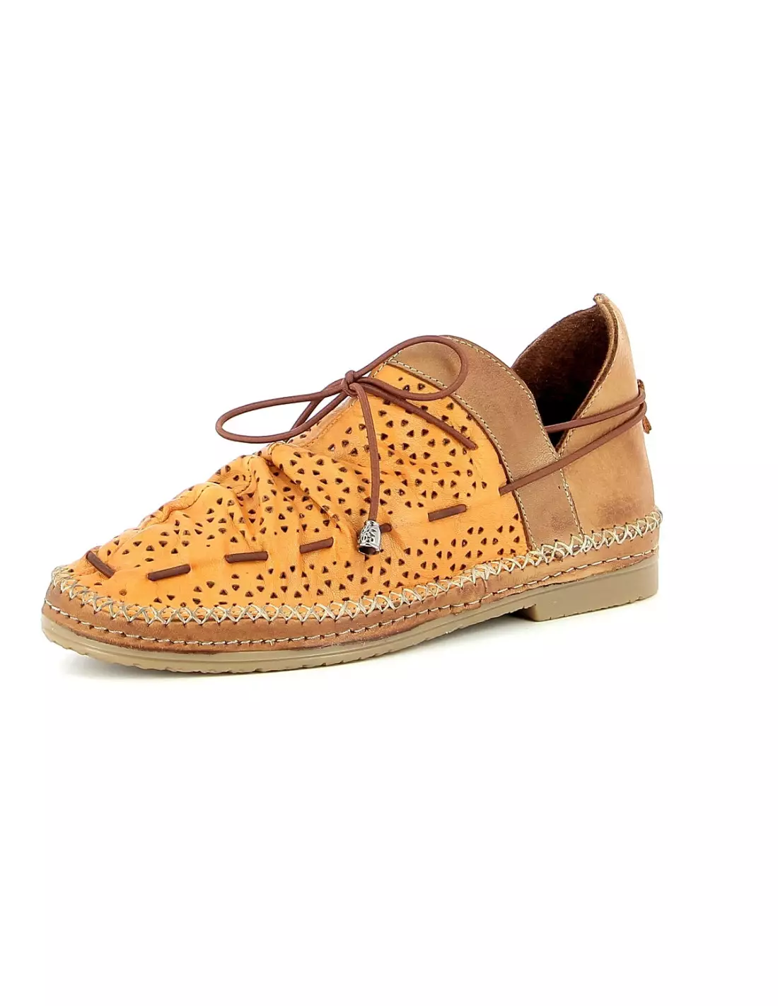 AGUA LIMON ESTBRUTA 24 406 - Boots & bottines Orangecamel