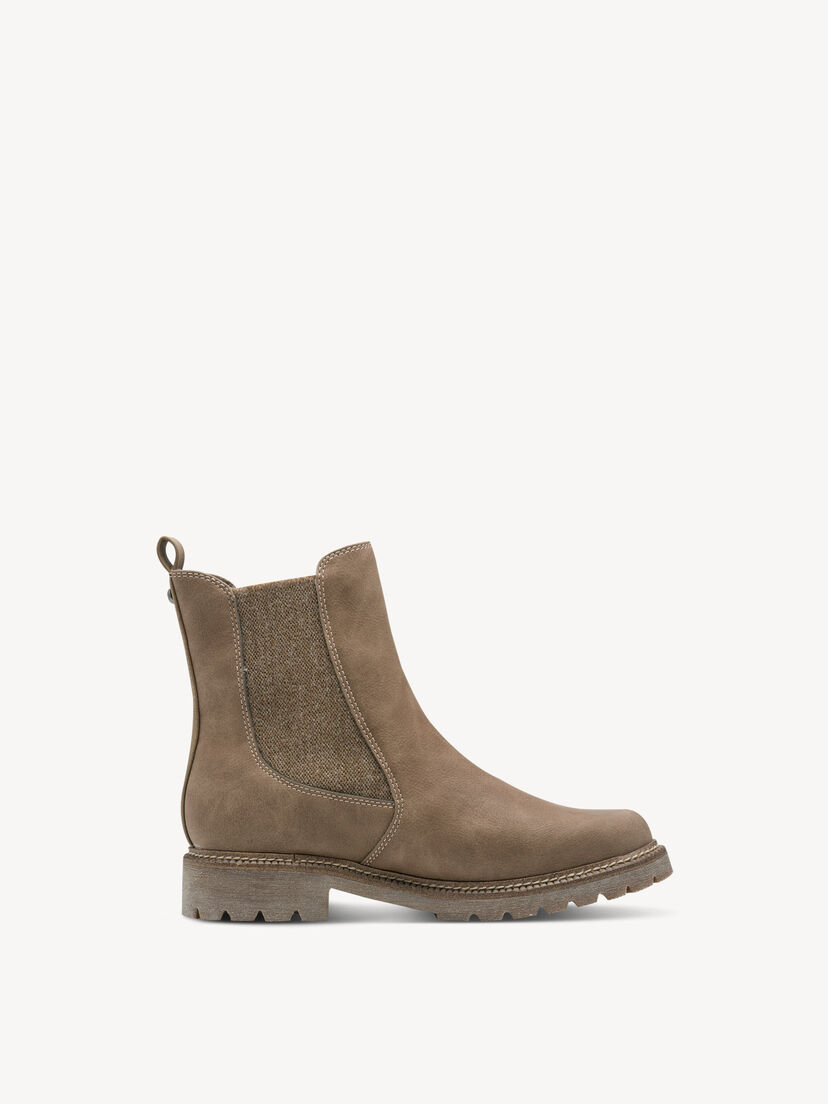 Chelseaboot - beige