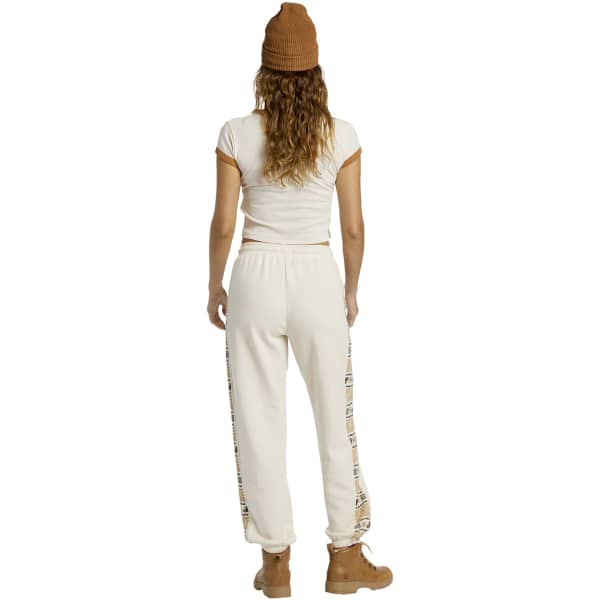 Jogging BILLABONG W SURF ADVENTURE SWEATPANT WHITE CAP