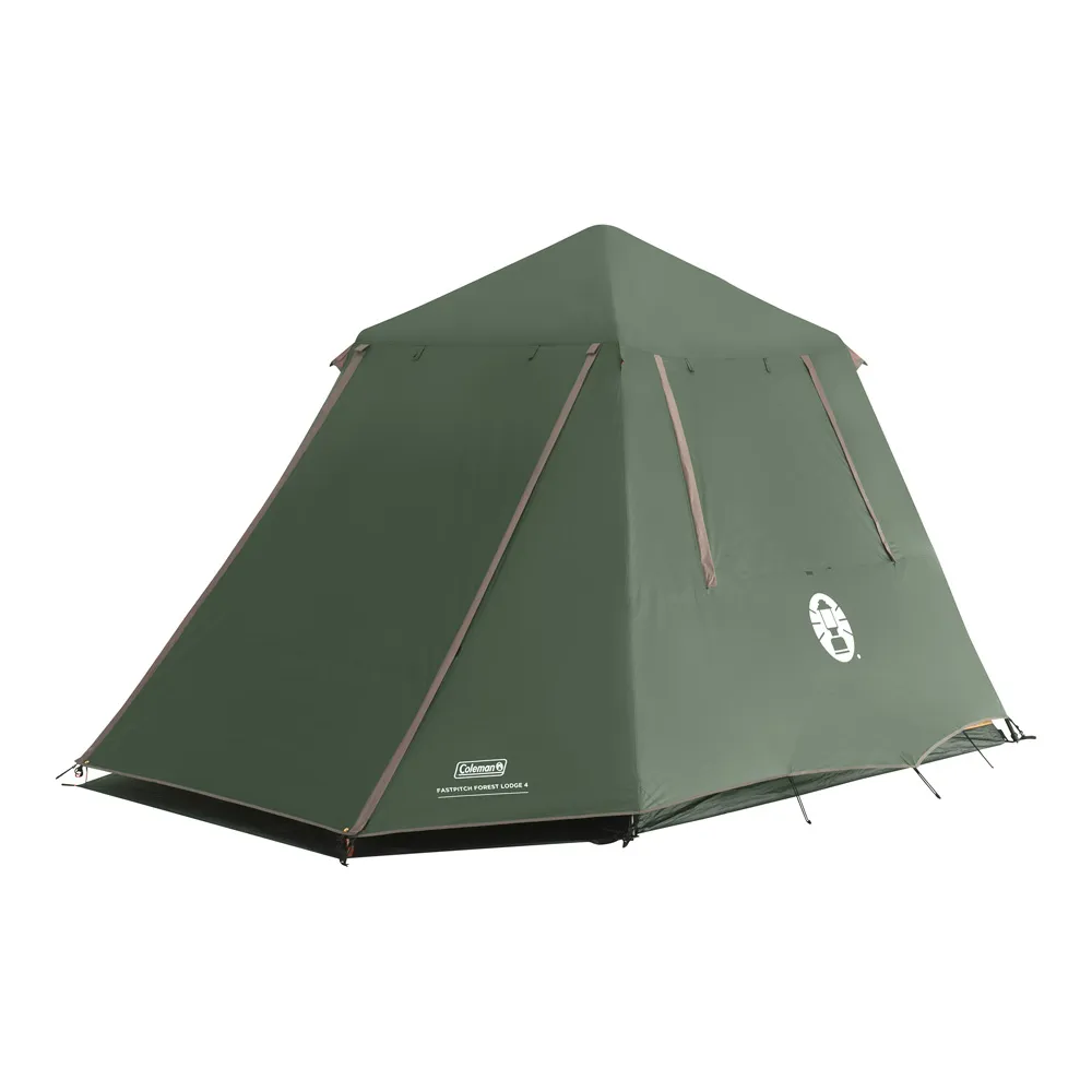 Coleman Fastpitch Forest Lodge 4 Green
