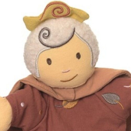 Egmont toys handpop koningin-moeder