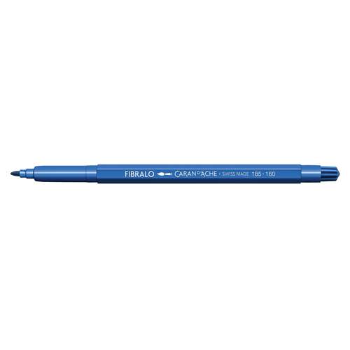 CARAN D'ACHE® FIBRALO® Faserstifte wasservermalbar, Sets