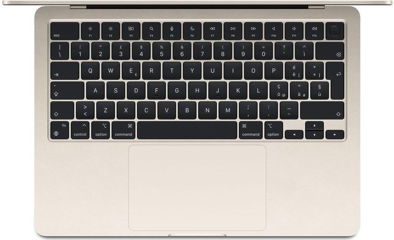 Apple - MacBook Air - Laptop - Grijs - 13-inch - M3-chip