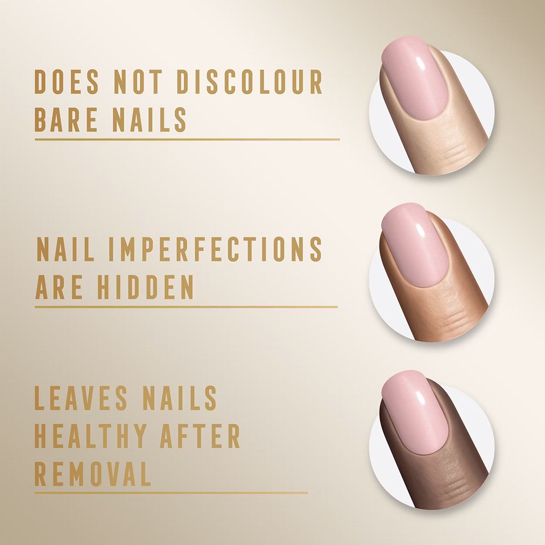 MF Miracle Pure Nail
