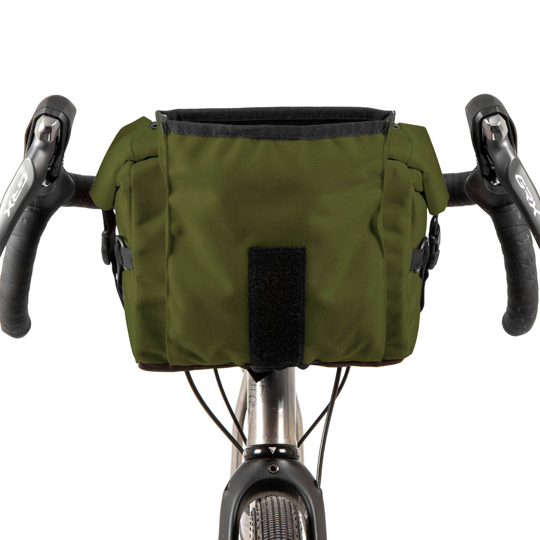 Restrap Bar Pack, Olivengrøn