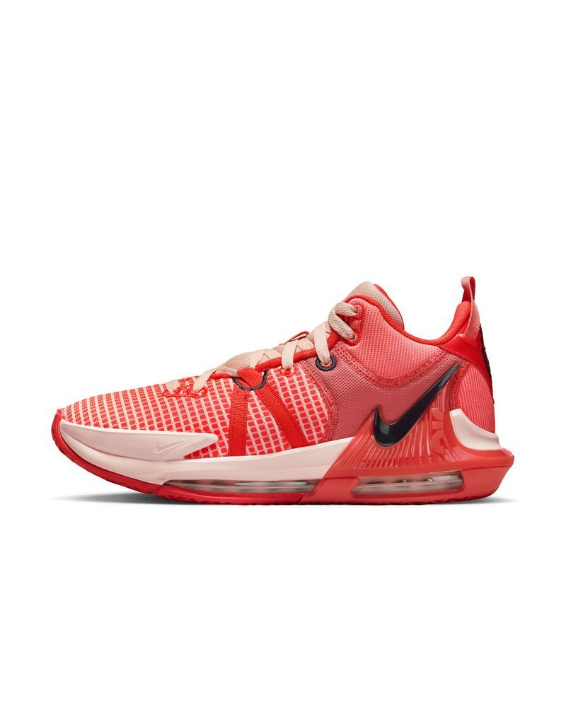 Chaussures de basket Nike Witness 7 Rouge pour homme