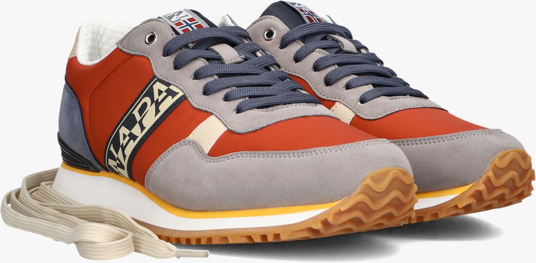 NAPAPIJRI rode napapijri lage sneakers cosmos