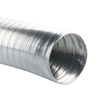 Renson buis semi-rigide aluminium Ø 150 mm 3 meter