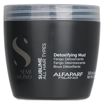 Alfaparf AlfaParf Semi Di Lino Sublime Detoxifying Mud (All Hair Types) 500ml/21.1oz
