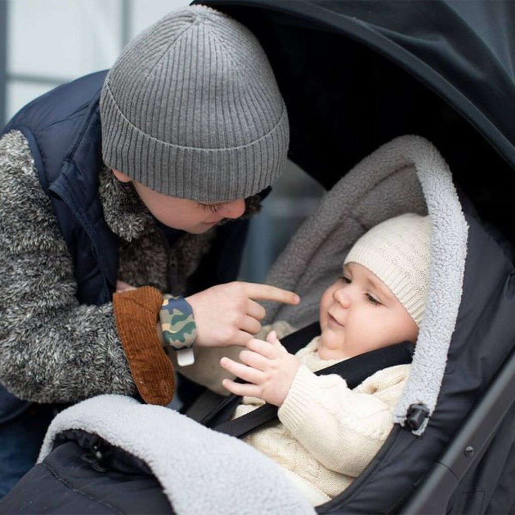 ergobabyergobaby   Metro+ Fusssack