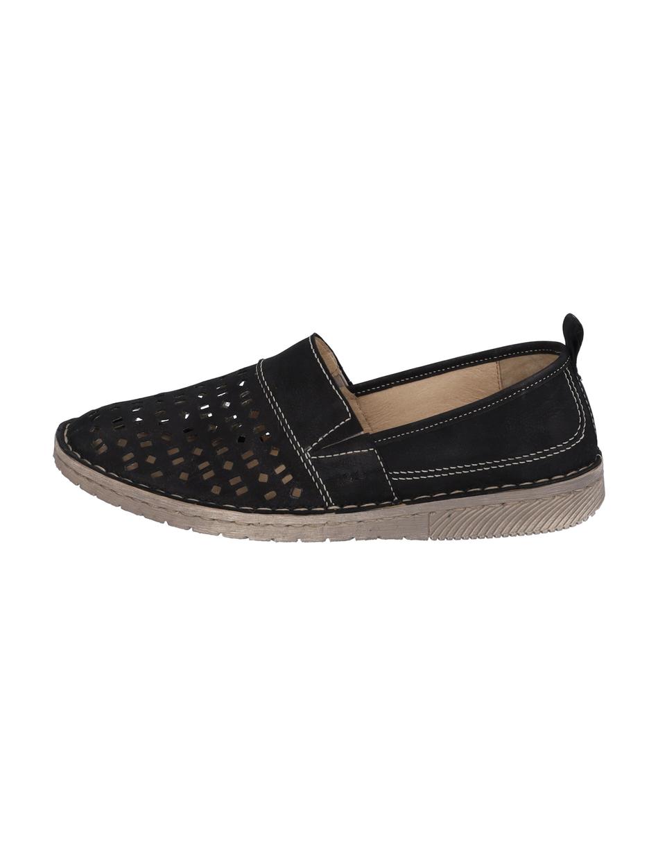 Slipper Sofie 27, schwarz