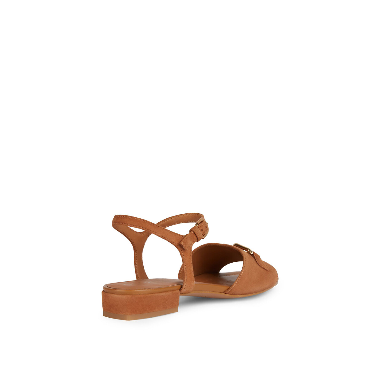 GEOX<br>Sandálias rasteiras com salto New Eraklia 15